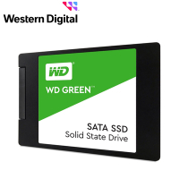 WD 綠標 240GB 2.5吋SATA SSD(WDS240G3G0A)