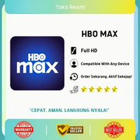 [TERMURAH] HBO GO PREMIUM 1 BULAN PRIVATE