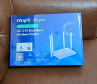 Router Wireless WiFi Ruijie Reyee RG-EW1200 AC1200 Dual-Band 1200Mbps