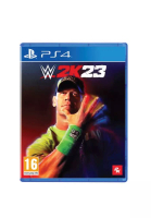 Blackbox PS5 WWE 2K23 English PlayStation 4