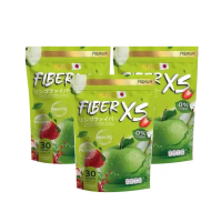 (3ห่อ) MIKEO Fiber xs มิเกว 1ห่อ มี 30 ซอง