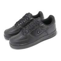 【NIKE 耐吉】休閒鞋 Air Force 1 男鞋 黑 AF1 復刻 經典 Color of the Month(FN5924-001)