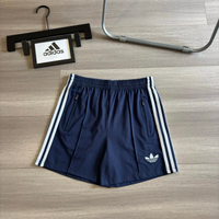 Adidas Originals Classic 3-Stripe Sport Shorts for Women – The Ultimate Summer Lazy-Day Essential