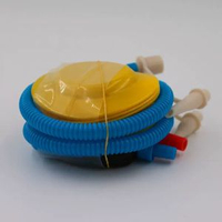 腳踩打氣筒 氣泵充氣工具 水泡打氣筒 腳踩充氣泵