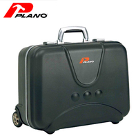 義大利Plano 專業多功能拉桿式工具箱 攜帶工具箱 輕便收納箱 附滾輪