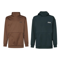 【Oakley】PARK RC SOFTSHELL HOODIE(運動時尚連帽T 休閒服飾)