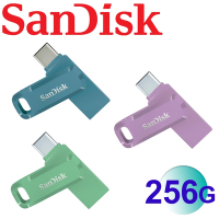 SanDisk 256GB Ultra Dual Drive Go USB Type-C 雙用隨身碟