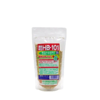 【蔬菜之家】顆粒HB101天然植物活力素300克(日本原裝進口植物營養液)