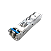 Zyxel 單模1310nm 10KM 1000Base-LX SFP 光纖傳輸模組(單支裝) SFP-LX-10-D