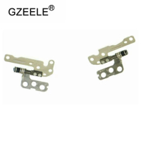 GZEELE Laptop Lcd Hinges For HP EliteBook 840G3 745G3 840 G3 745 G3 PS1514 LCD Hinge Set Axis Shaft Loops L&amp;R Non-Touch