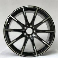 19 Inch 19X8.5 5x112 Car Alloy Wheel Rims Fit For Mercedes-Benz C E S CLA GLC SLC GLK V Class