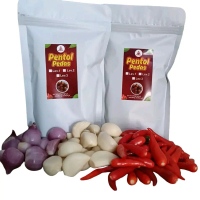 Pentol pedas Huu Haa 250gr Food Instan