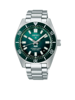 นาฬิกาข้อมือผู้ชาย Prospex P.A.D.I. Automatic Divers Watch รุ่น SPB501J ขนาด 40 มม. สีเขียว