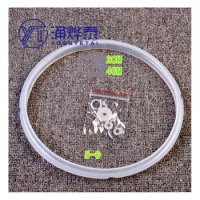 YYT Universal electric pressure cooker 22Cm 5L-6 liters applicable silicone rubber sealing ring High quality rubber ring