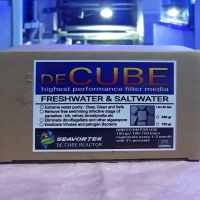 DE CUBE media filter