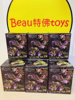 Beau特佛toys 現貨 CAPCOM 盒玩 魔物獵人 Plus Vol.19 中盒全6種 0616