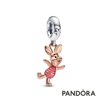 【Pandora官方直營】迪士尼小熊維尼系列 小豬吊飾