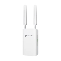 Tp-Link ER703WP-4G-Outdoor Gateway AX3000 4G+