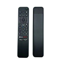 RMF-TX800U Smart Voice Remote Control for Sony RMF-TX900U MG3-TX900U MG3-TX800U KD-65X85K KD-65X80K XR-42A90K XR-48A90K