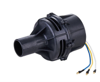 Brushless DC Fan Brushless Centrifugal Fan พัดลมดูดพัดลม DC Motor Seeder Blower Seeder 12V