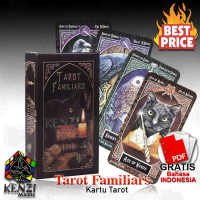 Kartu Ramalan Tarot Familiars Tarot Decks