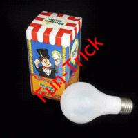 Magic Bulb -- Magic Trick , Mentalism Magic