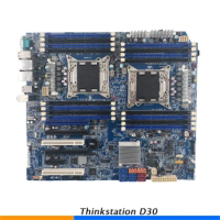 Workstation PC Motherboard For Lenovo Thinkstation D30 X79 C602 03T6735 03T6732 Mainboard Hot