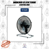 Kipas Angin Meja / Desk Fan Tornado Sekai HFN-1060 / HFN 1060