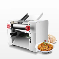 Stainless Steel Manual Pasta Maker Roller Noodle Making Machine with Hand Crank and Instructions