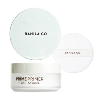 【BANILA CO】BANILA CO 空氣感持妝超控油蜜粉 5g 平輸(控油 蜜粉 控油蜜粉 定妝蜜粉)
