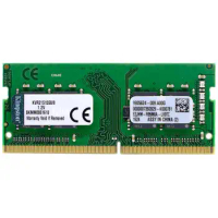 Kingston RAM DDR4 8GB PC4-2133 2133 2400 2666 CL15 1.2V 260 pin Notebook SODIMM RAM