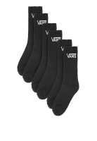 VANS 經典圓領襪