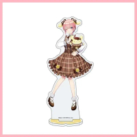 Đứng Bộ tứ tinh hoa Nakano Ichika Nino Miku Yotsuba Itsuki Hoa năm bằng nhau Hàng hóa đám cưới Nakan