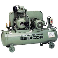 Kompresor Hitachi Bebicon Oil Free 2HP 2 HP 1 phase