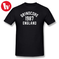 Carcass T-Shirt Men Letter Print Grindcore Cute T Shirt T-Shirts Basic Men'S Music Tee Shirt17448