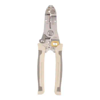 Heavy Duty Electrical Cable Stripping Pliers Wire Cutter Looping Tool Dropship
