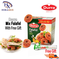 Durra Falafel Campurkan | Durra Falafel Mix 350g / Alsaadah Falafel Mix 400g