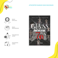 Buku Novel Class 7E - Akad - Bumi Fiksi