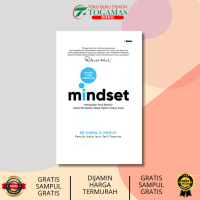 MINDSET NEW [HC] KARYA DR CAROL S. DWECK BY BACA (PT. BENTARA AKSARA CAHAYA)