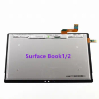 LCD For Microsoft Surface Book 1 1703 1704 1705 1706 LCD Display Touch Screen Digitizer Assembly Replacement For Surface Book1/2