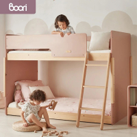 成長天地 澳洲Boori 90公分兒童高低床青少年雙層床子母床BR001(澳洲30年嬰童知名品牌)