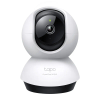 TP-Link 【三年保養】2.5K QHD 旋轉式智能WiFi 鏡頭 | 雙向音訊 |Tapo C220 2.5K 4MP | IP CAM | 最高支援512G Micro SD卡