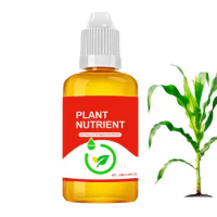 Plant Nutrient Solution 50ml Liquid Plant Rooting Food Hydroponic Nutrients Plant Food For Hydroponics Plant Food All-Purpose