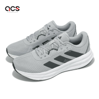 adidas 慢跑鞋 Galaxy 7 M 男鞋 灰 黑 緩震 運動鞋 愛迪達 ID8754