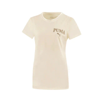 【PUMA官方旗艦】基本系列Puma Squad短袖T恤 女性 67789787