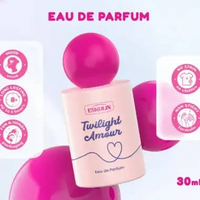 ESKULIN EDP Eau de Parfum Twilight Amour Enchanted Petals 30ML Twilight Amour