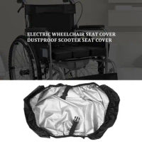 Electric Wheelchair Seat Cover/Elasticated Waterproof Mobility Scooter