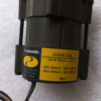 Panasonic AC Motor M41A3S2L [AC 100V/110V] Guaranteed 100%(NEW 100%)