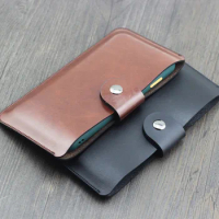 for Xiaomi Mi 11 Redmi Note 9 Pro Note 8 Note 7 10X Case protective sleeve anti-fall leather case liner bag ultra-thin Phone bag