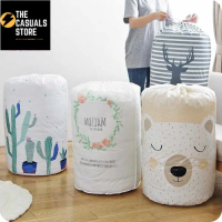 Keranjang Serba Guna Box Storage Laundry Bag Pakaian Mainan